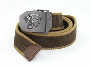 Ремень Следопыт- Тигр 1400х36мм