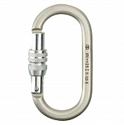 Карабин Vertical Стальной овальный люкс с муфтой