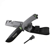 Нож Ganzo G8012-GY Bushcraft