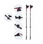 Палки  ECOS B014 для Скандинавской ходьбы