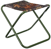 Стул складной Следопыт PF-FOR-S16 32*31*33см сталь темн. лес