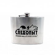 Фляга Следопыт 900мл сталь