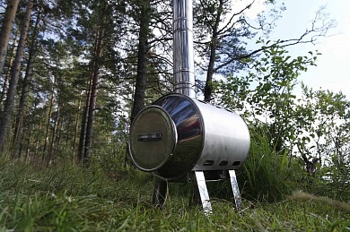 Печь портативная  Горынычъ