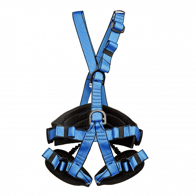 Страховочная система Vertical Профессионал с плечами