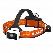 Фонарь SunRee YouPal 550 люмен + 2АКБ 18650