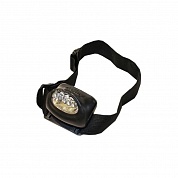 Фонарь налобный 5 светодиодов