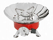 Плита газовая GR-201 с ветрозащитным экраном