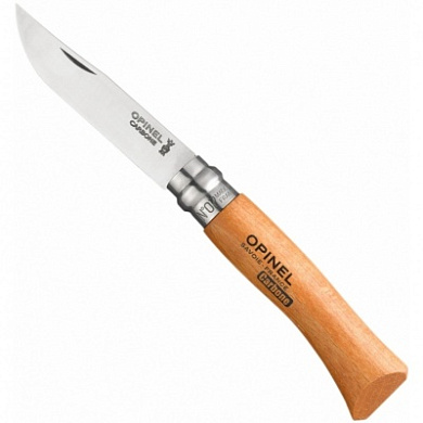 Нож Opinel VRN Carbon №8