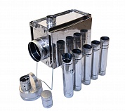 Печка Век Эконом-Стандарт сдвижной экран