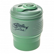 Кружка Tramp 350мл складная силикон