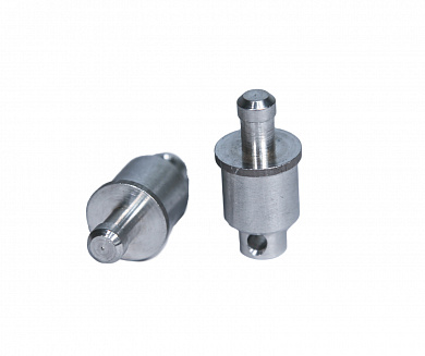 Наконечник для дуг 16 мм алюминий