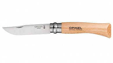 Нож Opinel №7 Inox, блистер