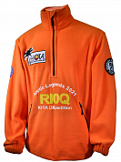 Комплект флисовый для снегоходной экспедиции "Легенды Арктики" на о.Бегичев