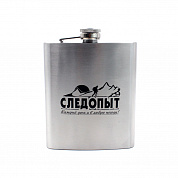 Фляга Следопыт 460мл сталь