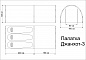Палатка Век Джанхот-3