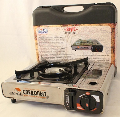 Плита газовая Следопыт Style