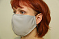 Маска многоразовая анатомическая