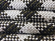 Веревка d 9 Эбис Страховочная высокопрочная 48 прядная