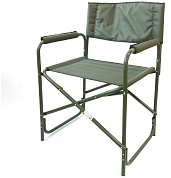 Кресло складное Следопыт 585х450х825 хаки