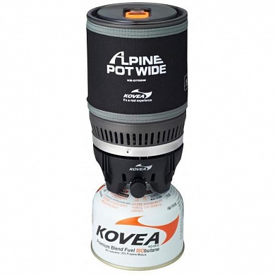 Горелка Kovea Alpine Pot КВ-0703W