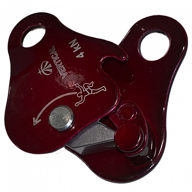 Зажим Vertical Капля дюраль