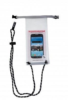 Водонепроницаемый чехол для телефона Век S тпу