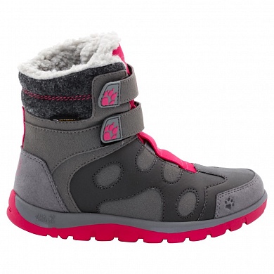 Ботинки Jack Wolfskin Providence texapore nigh vc женские
