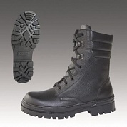 Ботинки Garsing М015 Ranger натуральный мех, кожа