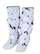 Бахилы Век Люкс ЭВА белый