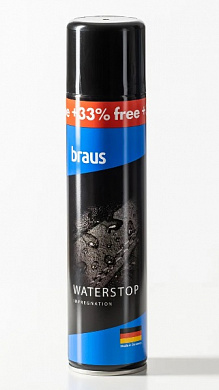 Пропитка Braus водоотталкивающая 400мл