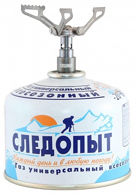 Горелка Следопыт Мечта путешественника титан