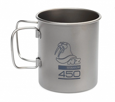 Кружка NZ 450мл ТИТАН
