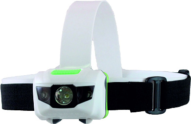 Фонарь Следопыт Сибирский-Кошачий глаз налобный