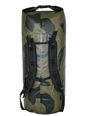 Герморюкзак-dry bag Век Камуфляж 90 л