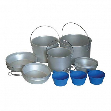 Набор посуды Tramp TRC-002 9 предметов