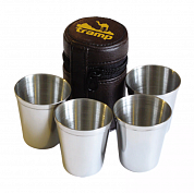 Набор стаканов Tramp 175мл