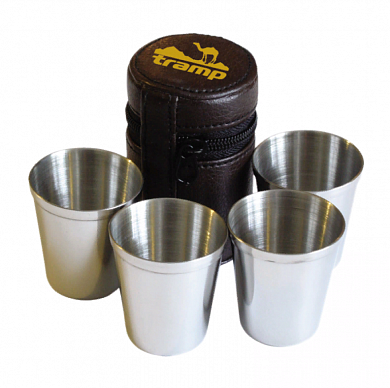 Набор стаканов Tramp 175мл