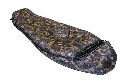 Спальный мешок Век Эдельвейс-2 кмф XL