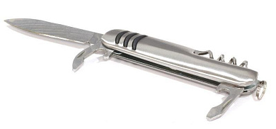 Мультитул Следопыт PF-MT-11  5 предметов
