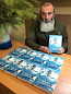 Книга Четверть века на полярной лыжне