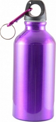 Фляга Следопыт 400мл алюминиевая