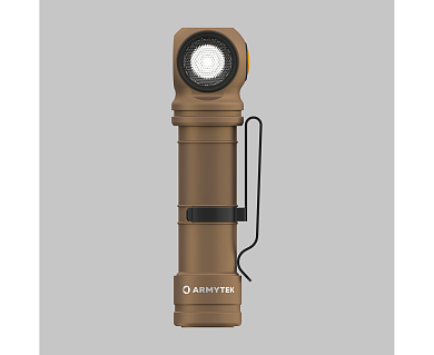Фонарь Armytek Wizard C2 Pro Max Белый