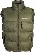 Жилет Снаряжение пуховый