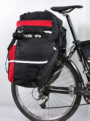 Велорюкзак ПИК99 Трек-65М-2