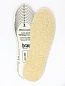 Стельки Braus Wool