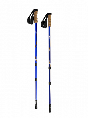 Палки Снаряжение 6065 Base Треккинговые