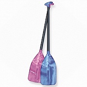 Весло Басег катамаранное увелич. лопасть