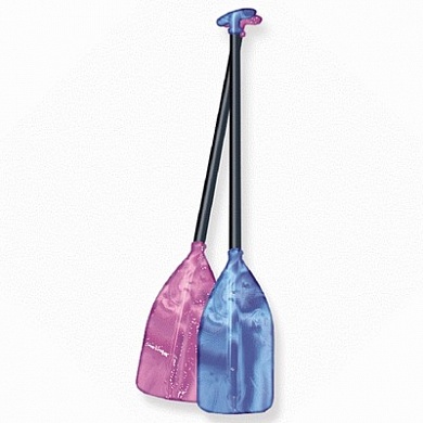 Весло Басег катамаранное увелич. лопасть