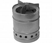 Печка щепочница Век Кружка