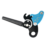 Устройство спуск. Vertical Галчонок